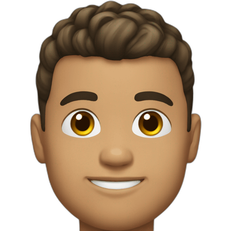 Ronaldo emoji