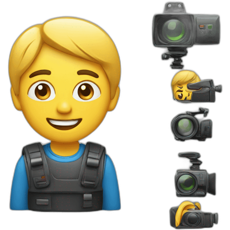 video editor software emoji