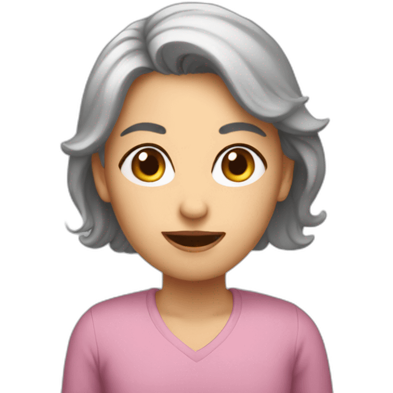 Yoav mom emoji