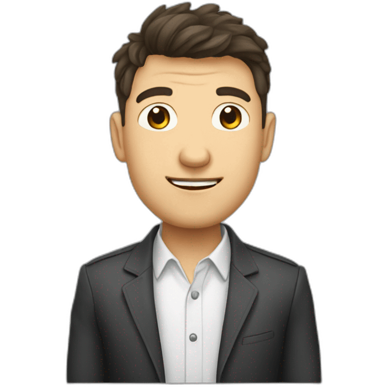 Ilya Rukober emoji