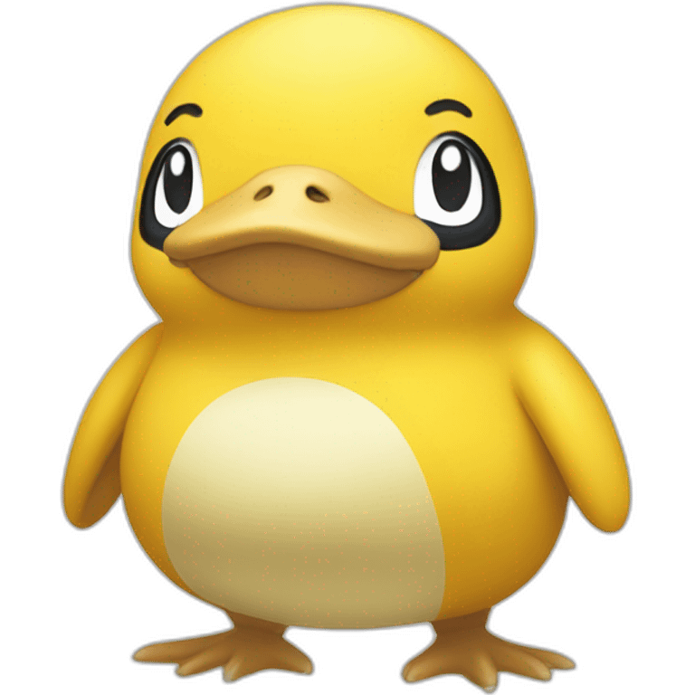 psyduck emoji