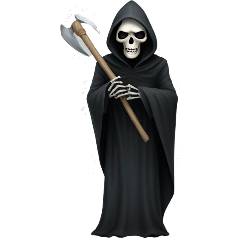 Grim reaper  emoji