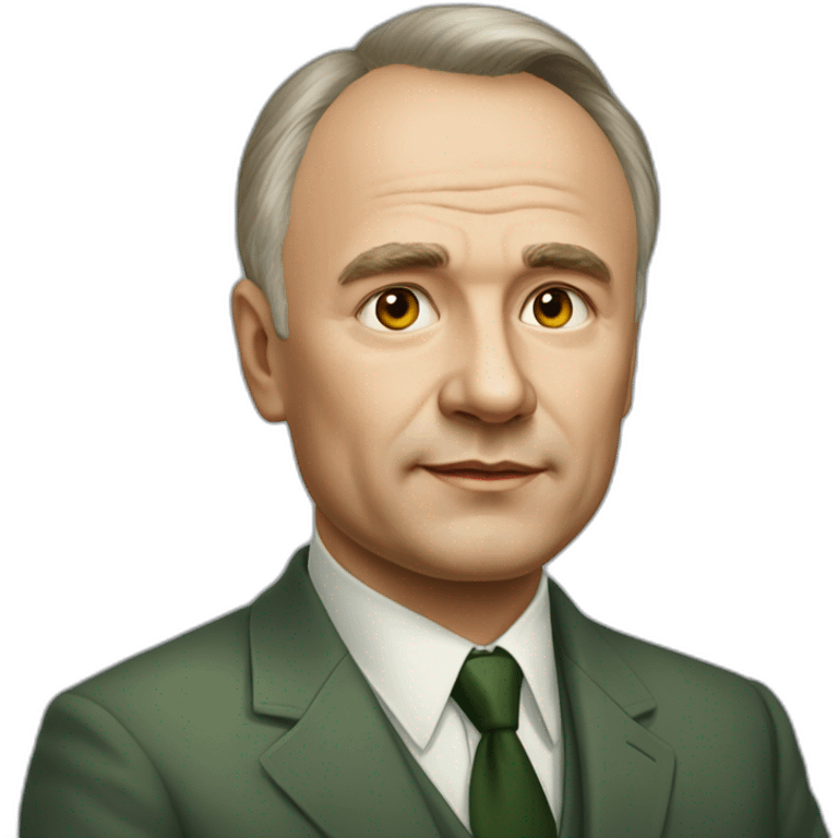 Korolev Sergey Pavlovich emoji