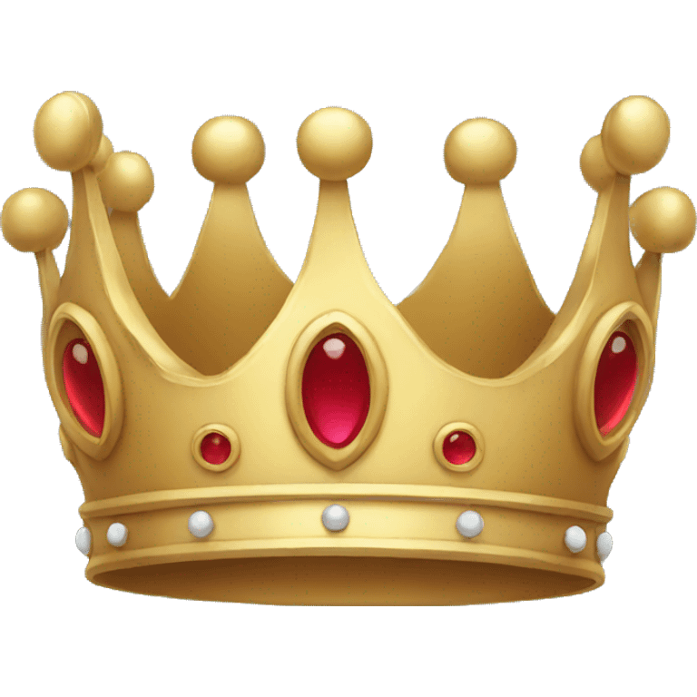 crown emoji