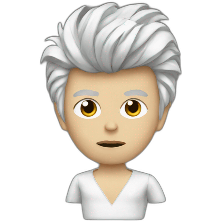 david bowie Heroes emoji