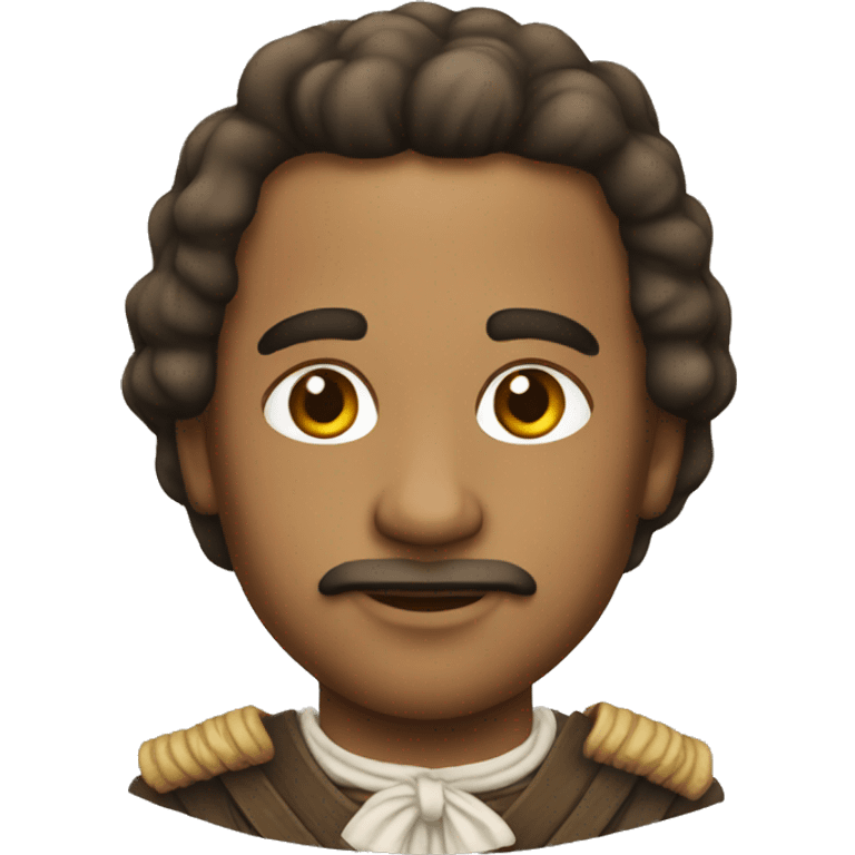 first american colonist emoji