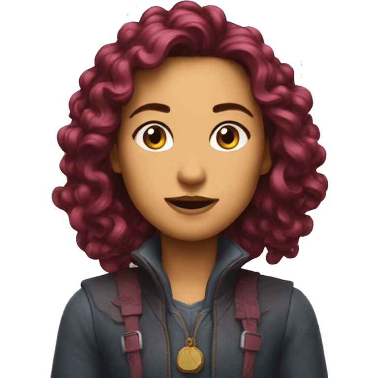 wanda emoji