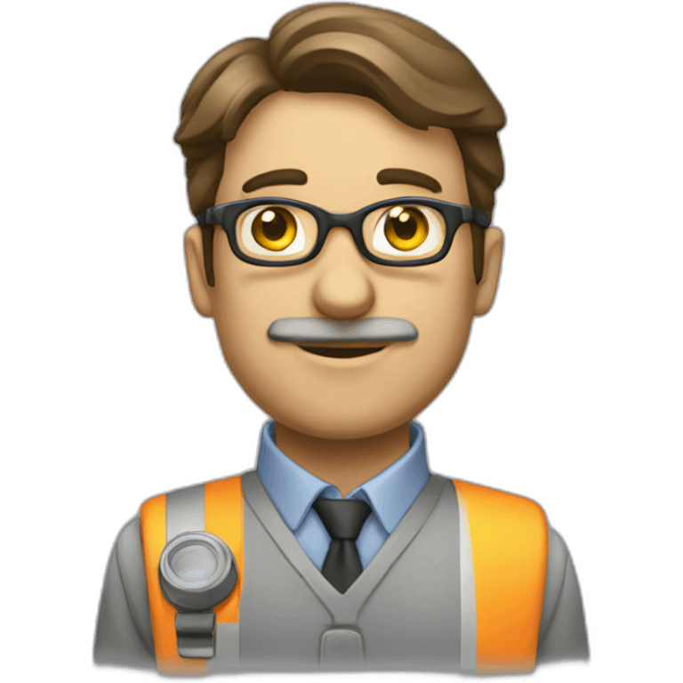 Ingeniero emoji