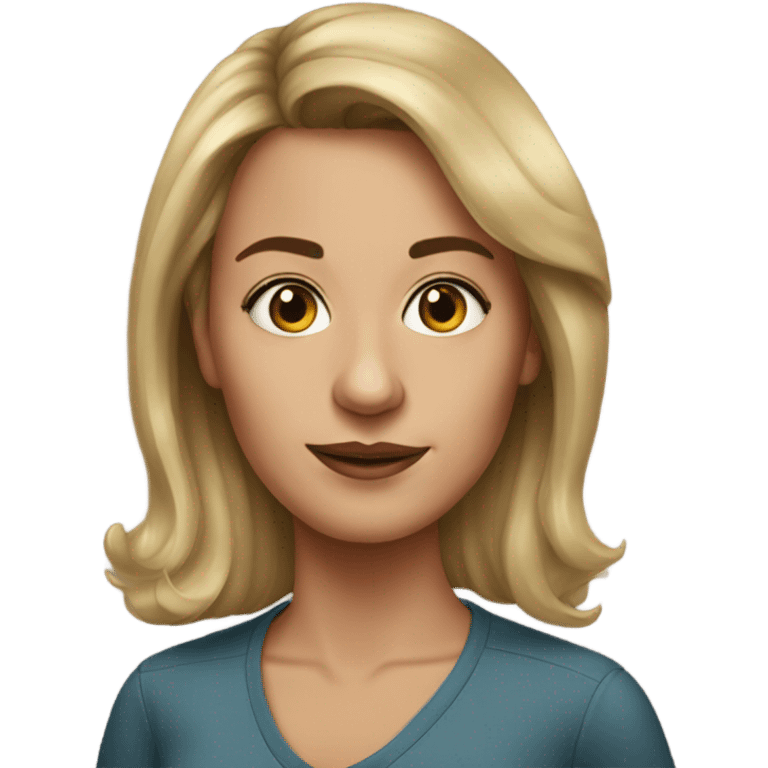 Melanie Henderson  emoji