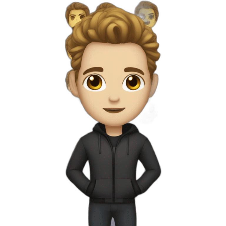 Twilight renesme cullen emoji