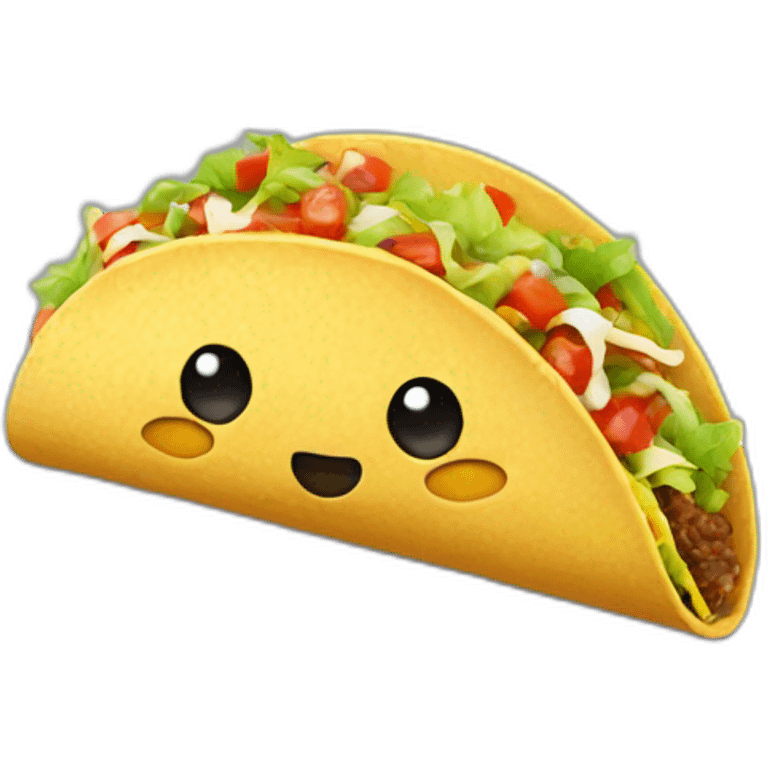 taco emoji