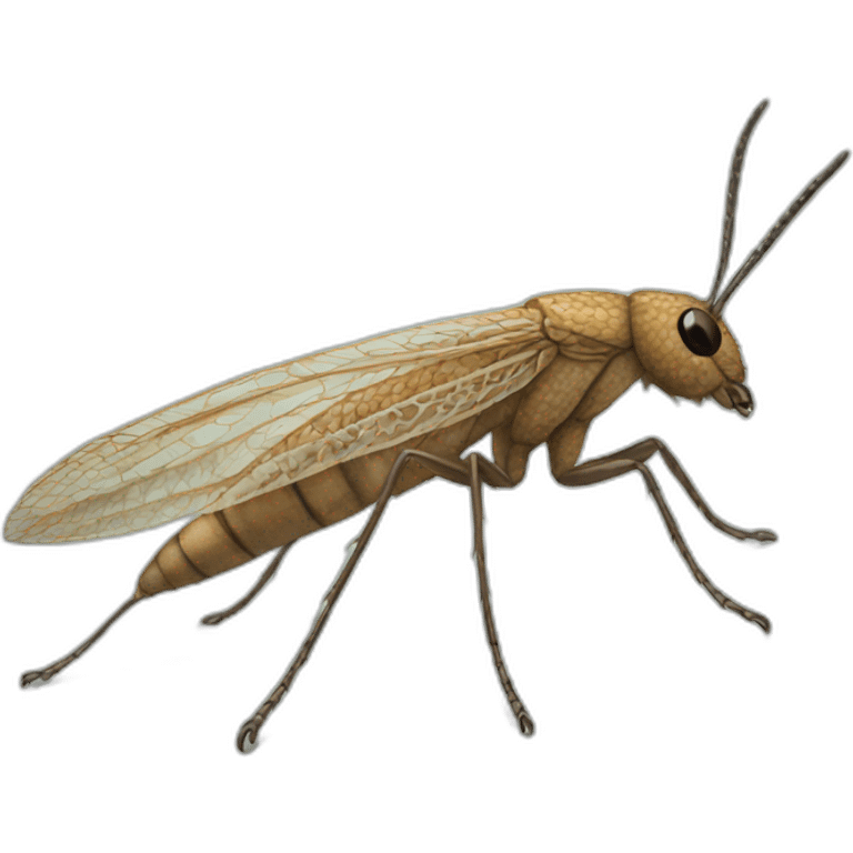 antlion emoji