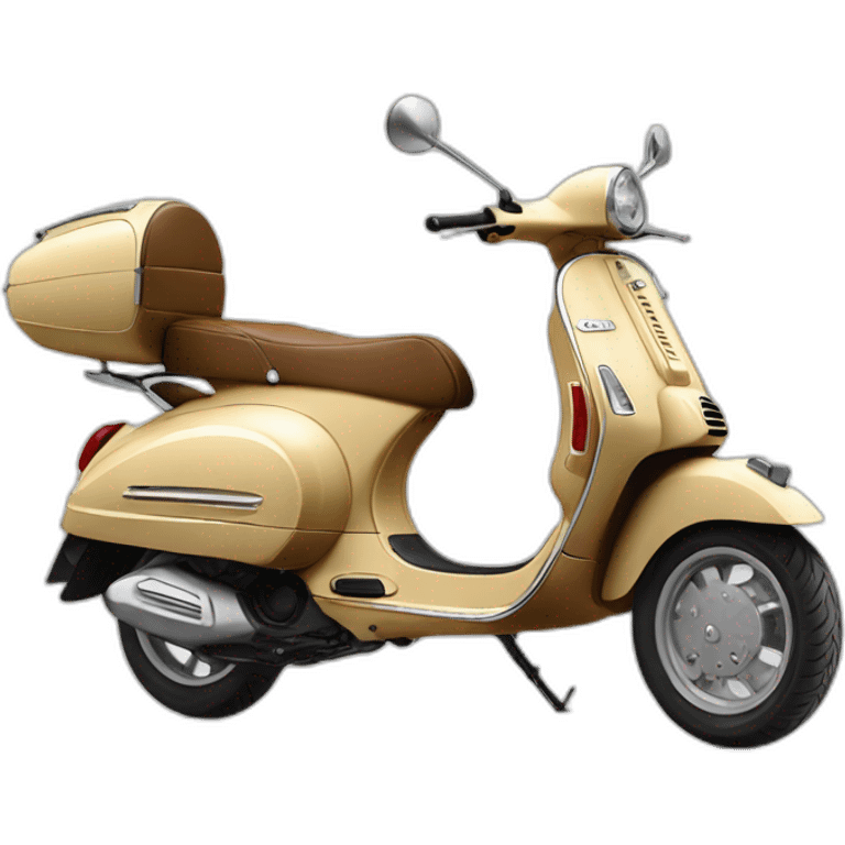 vespa primavera emoji