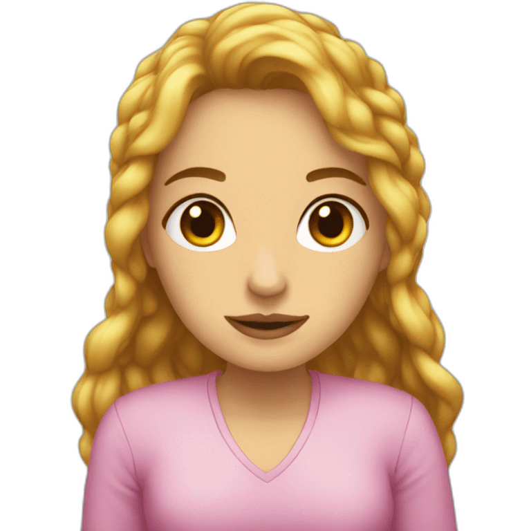 Rosalia emoji