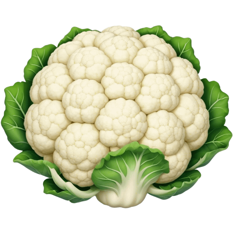 cauliflower emoji