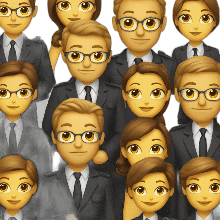 Spy family emoji