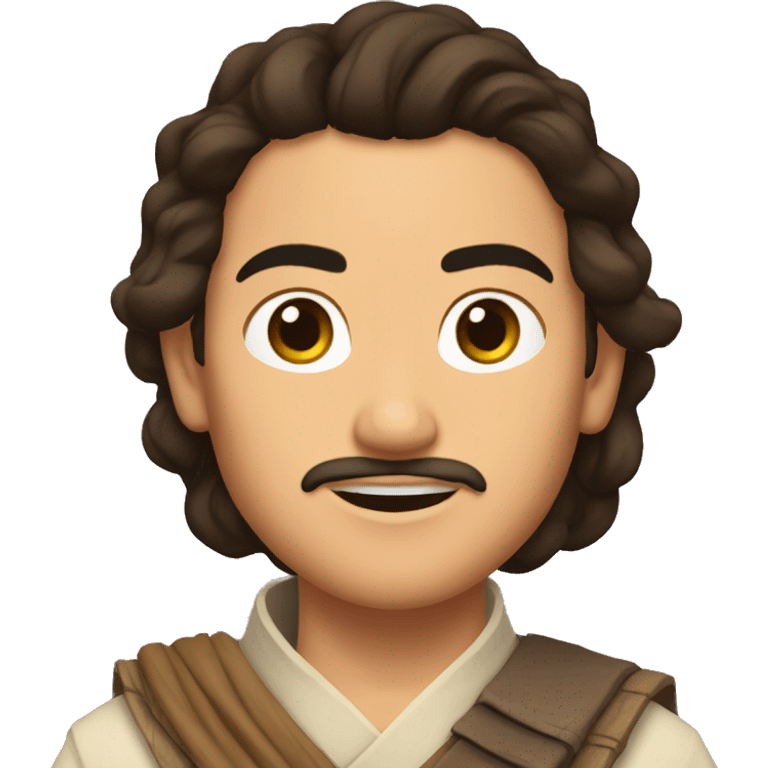 Rey lebroso emoji