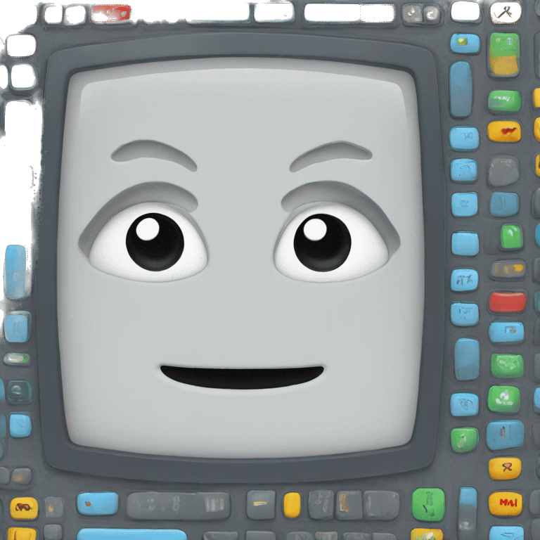 computer-terminal consoile emoji