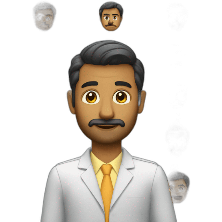 programming project manager ranjan emoji