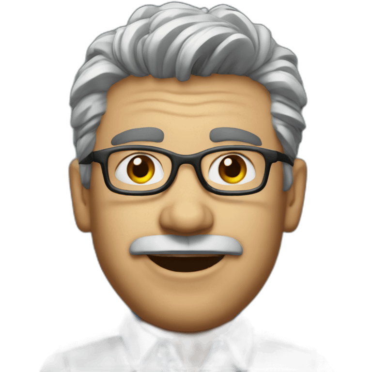 Eddie cue emoji