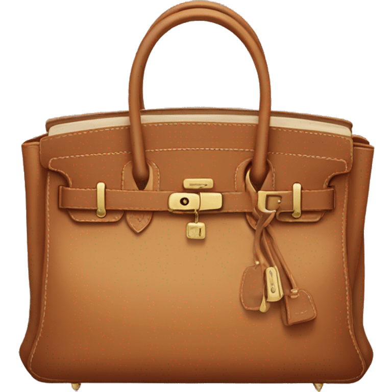 Birkin bag emoji