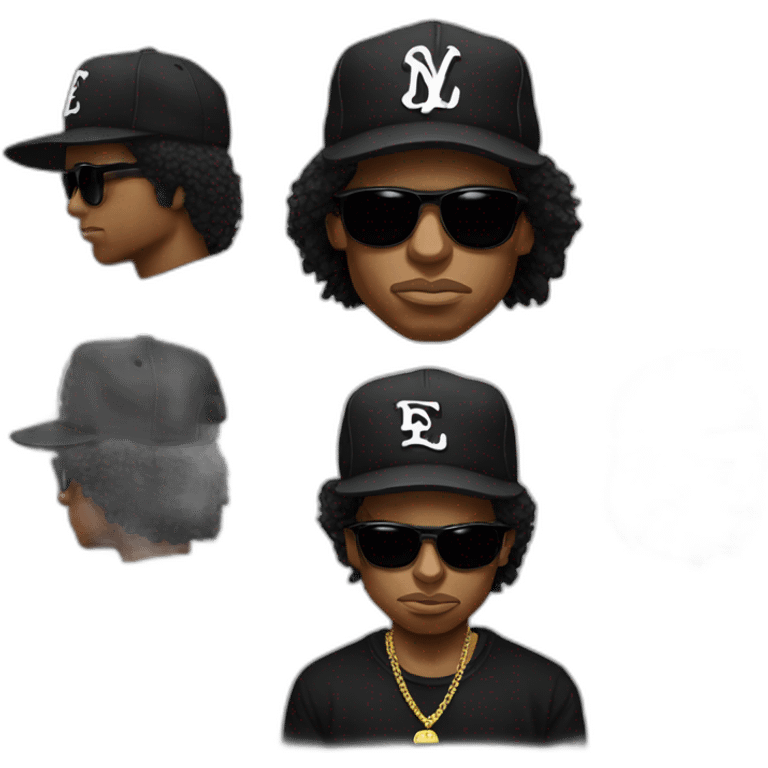 Eazy E emoji