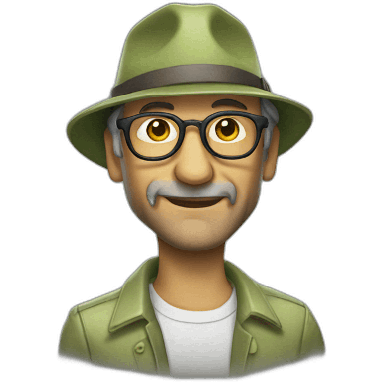 Lucio-dalla emoji