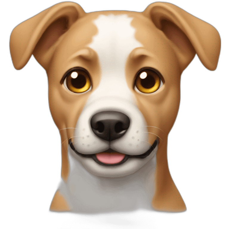 dog funny emoji