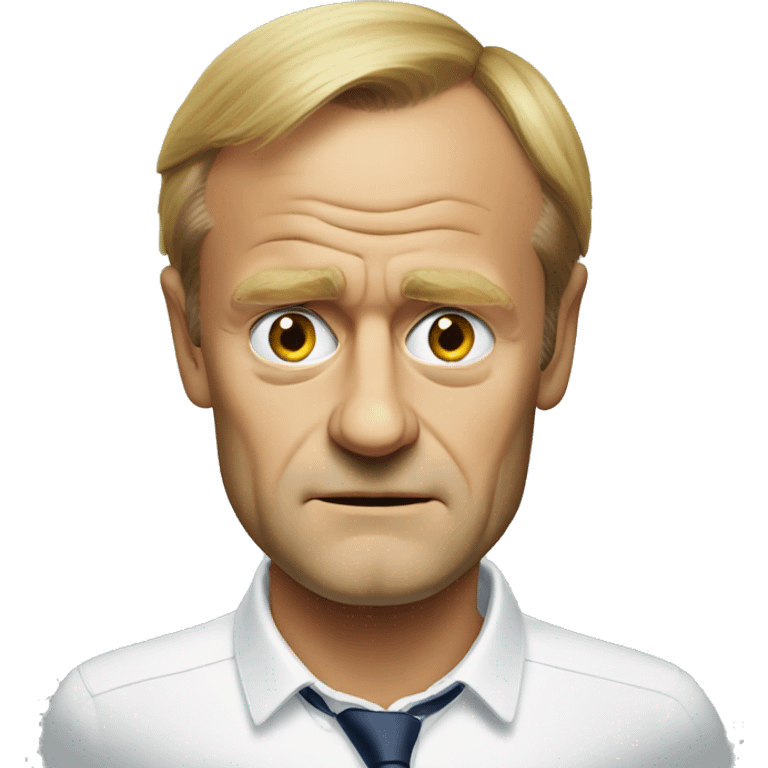 donald tusk emoji