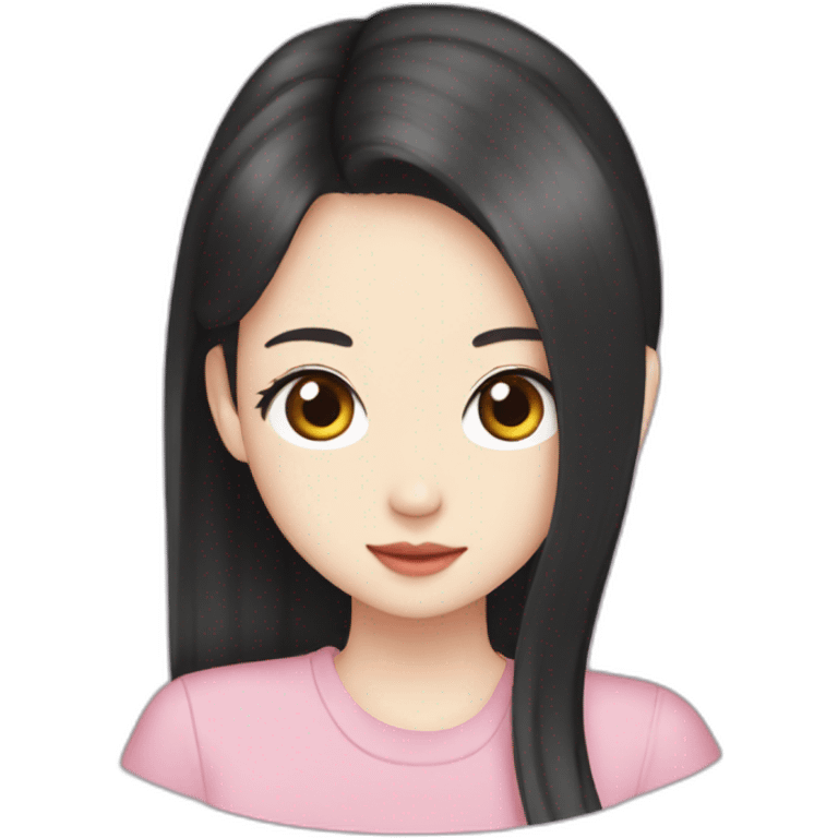 Jisoo blackpink emoji