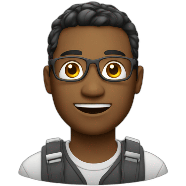 IT Student emoji