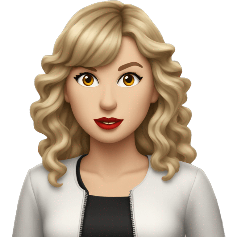 Fearless Taylor Swift emoji