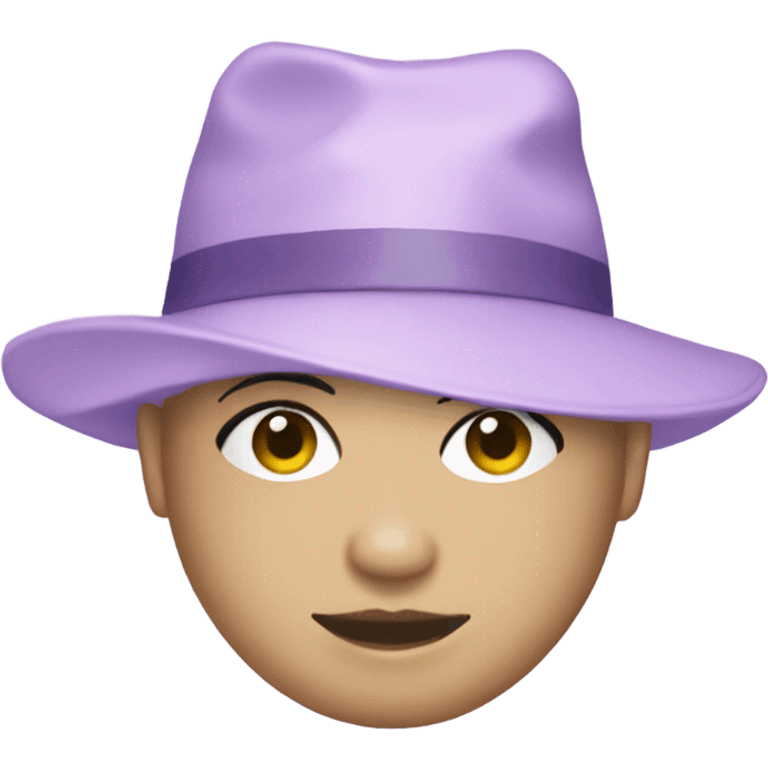 light purple stack of fashion magazines emoji