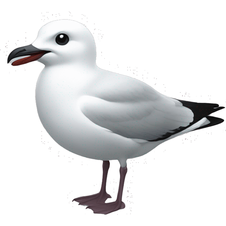 mouette emoji