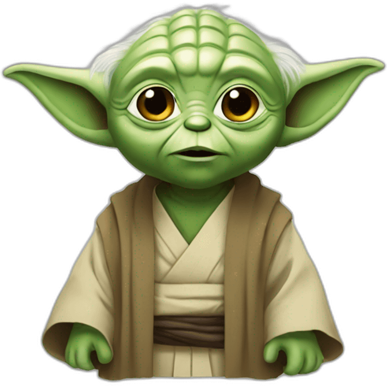 Yoda  emoji