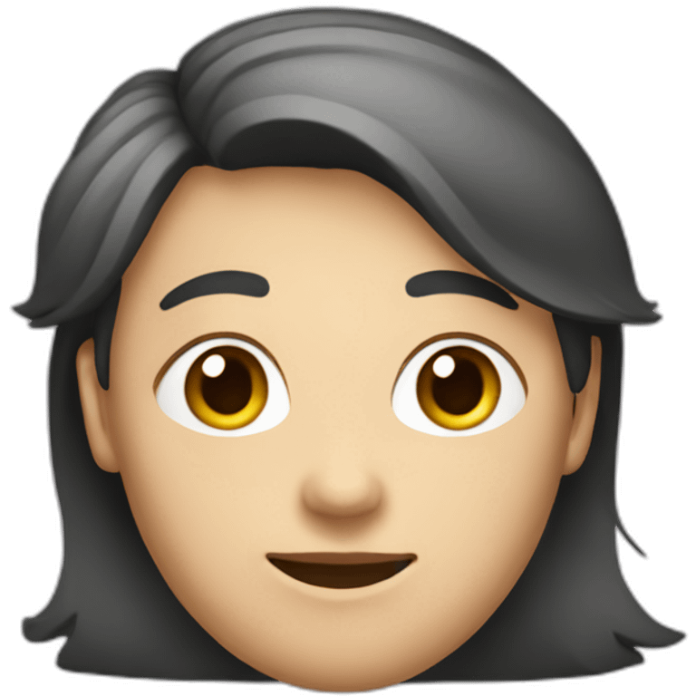 cis gender withe male emoji