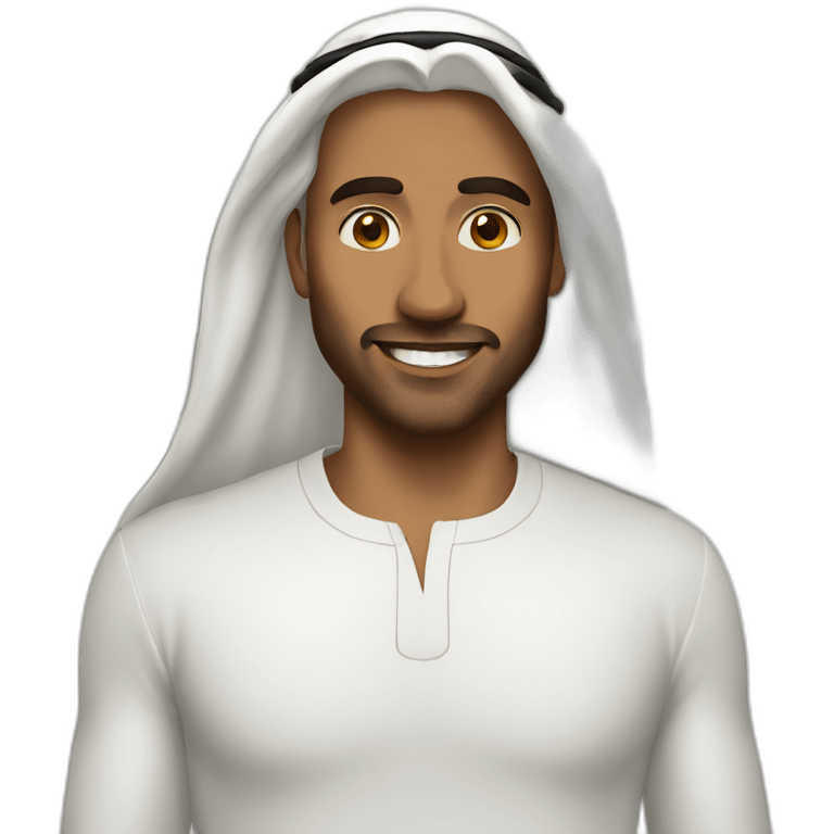 Dubai emoji