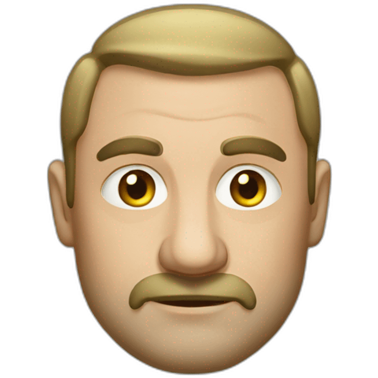 Big russian boss emoji