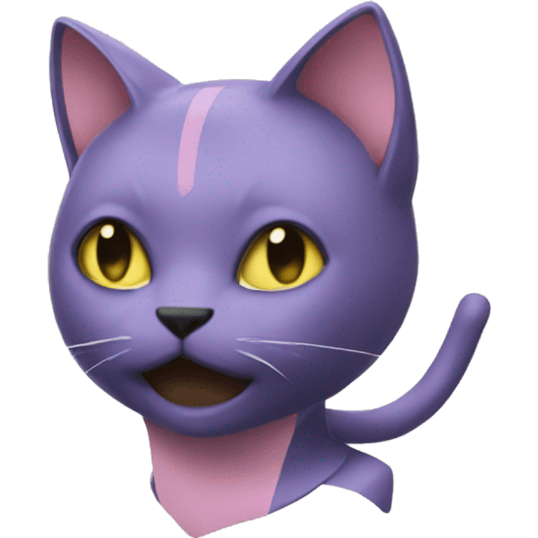 sigma mew emoji