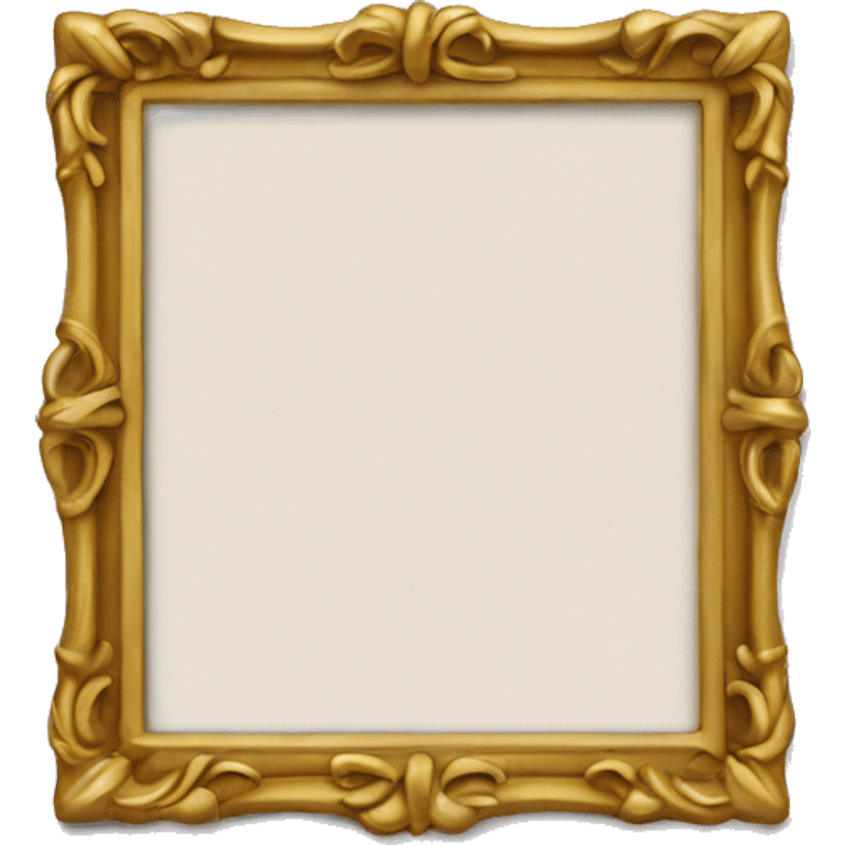 photo frame with no picture emoji