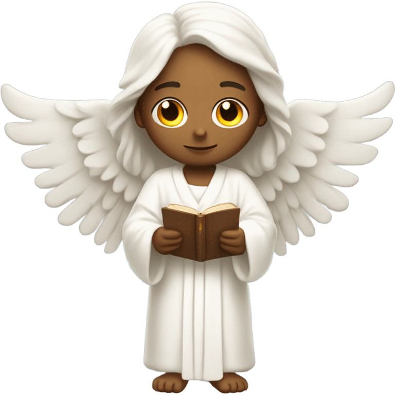 Ángel  emoji