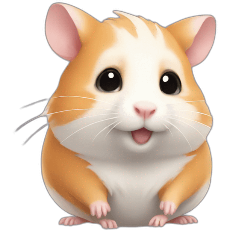 hamster-love-icefox emoji