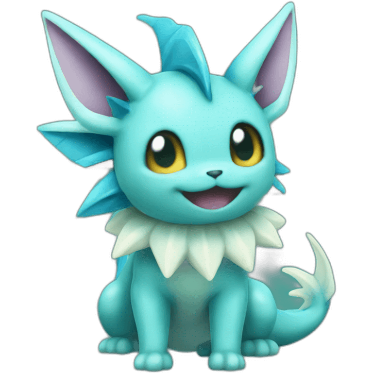 Vaporeon emoji