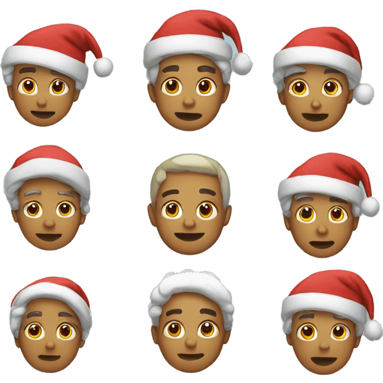 Chrismas  emoji