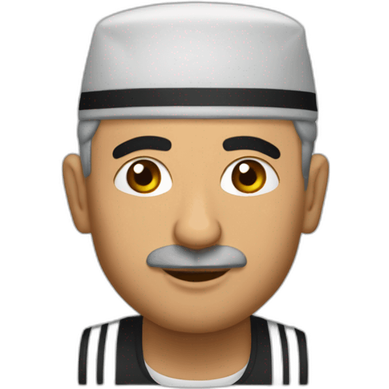 Abdelmadjid Tebboune emoji