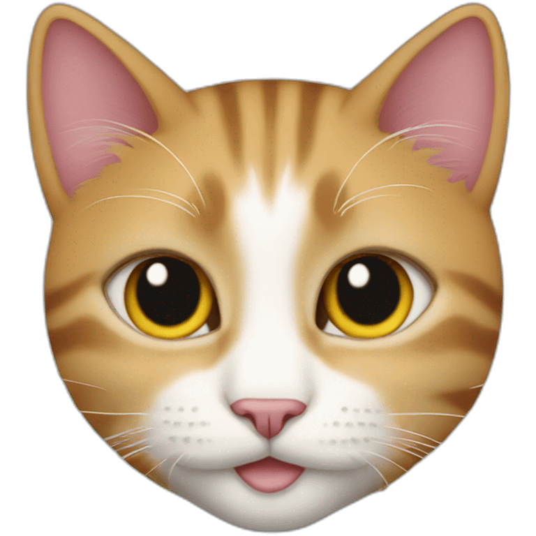 Supercat emoji