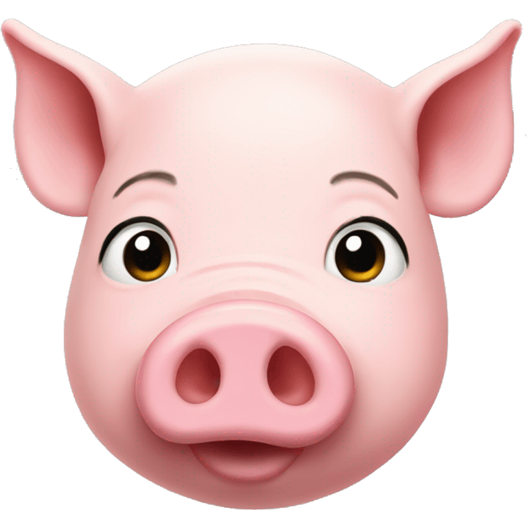 oink-oink emoji