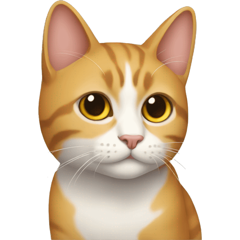 Gato nadador emoji