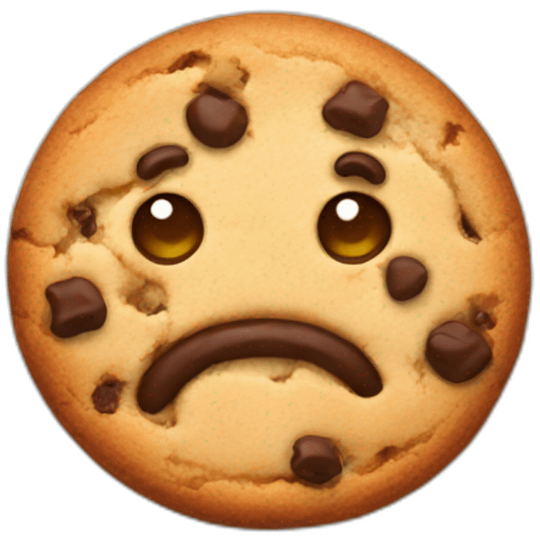 cookie emoji