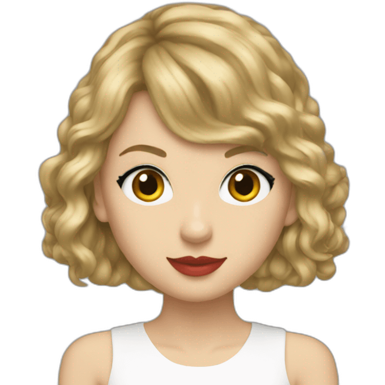 taylor swift emoji